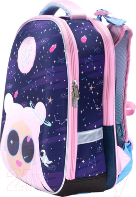 Школьный рюкзак Schoolformat Ergonomic РЮКЖК2А4-КГР