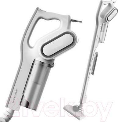Вертикальный пылесос Deerma DX700 Plus