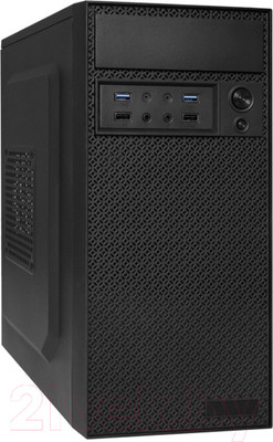 Корпус для компьютера ExeGate BAA-109U2 (без БП)