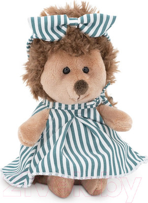 Мягкая игрушка Orange Toys Life Ежинка Колючка Летняя прогулка / OS001-183/15