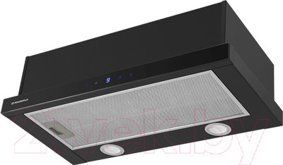 Вытяжка телескопическая Maunfeld VS Touch 60 (черный)