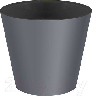 Вазон Idi Land Rosemary на колесиках 221600435/01 (серый)