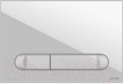 Кнопка для инсталляции Cersanit Estetica 64109