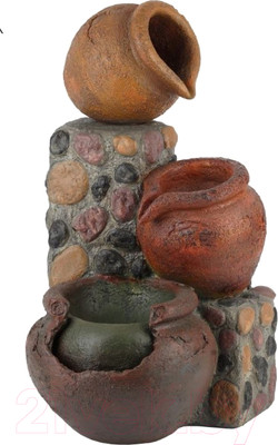 Фонтан скульптурный Green Apple Трио GA-02490 / Б0032431