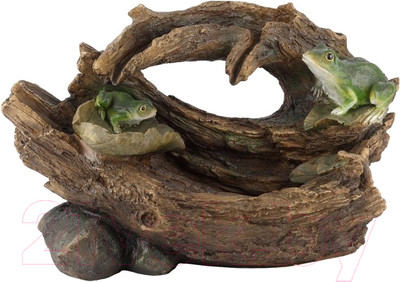 Фонтан скульптурный Green Apple Лягушки GA-03446 / Б0032434