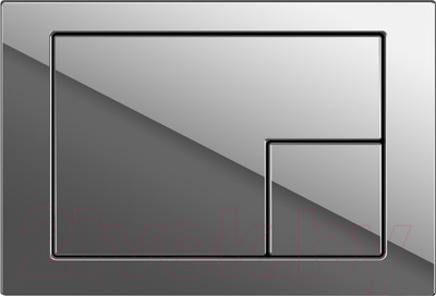 Кнопка для инсталляции Cersanit Corner 64108