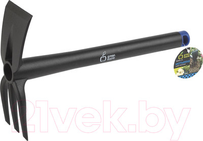 Мотыга ручная Green Apple GAMK01-86 / Б0017801