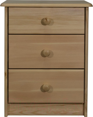 Тумба Dipriz 3 ящ / Д.1410.2 (лак)