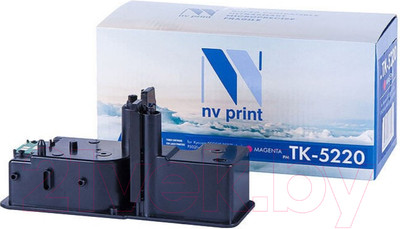 Картридж NV Print NV-TK5220M