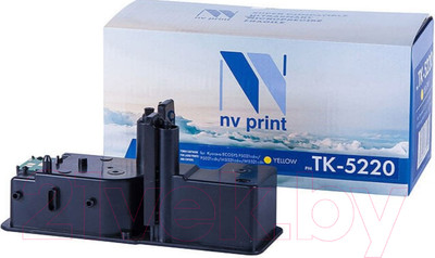 Картридж NV Print NV-TK5220Y