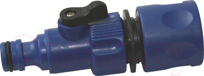 Соединитель для шланга Green Apple GWRV216-025 / Б0003081