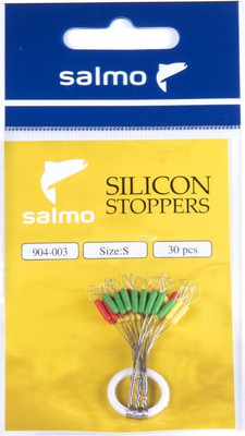 Набор стопоров рыболовных Salmo 904-003S (30шт)