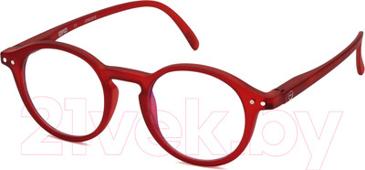 Очки для компьютера Izipizi Junior D JSCRDC04-00 (красный)