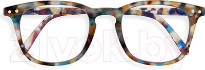 Очки для компьютера Izipizi Junior E JSCREC18-00 (голубо-черепаховый)