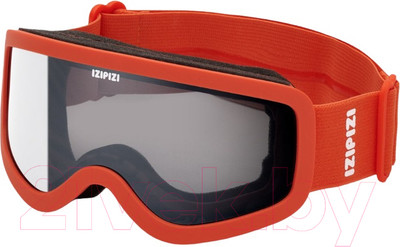 Маска горнолыжная Izipizi Junior SSNOWJC83 Солнцезащитная (оранжевый)