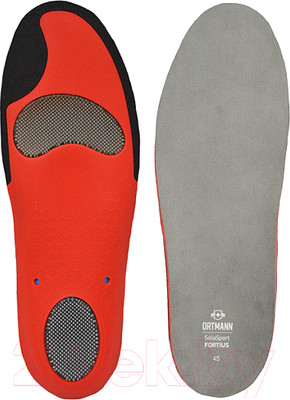 Стельки ортопедические Ortmann Fortius (р.45)