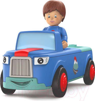 Игрушка-конструктор Toddys Мио и Маунти 0103