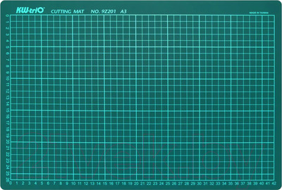 Коврик для резки KW-Trio 9Z201