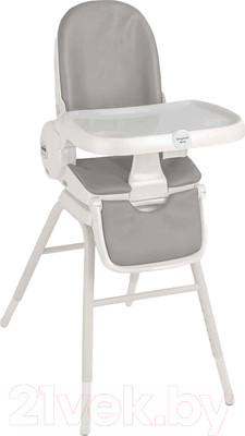Стульчик для кормления Cam Original 4 в 1 / S2200-C255 (серебристый)