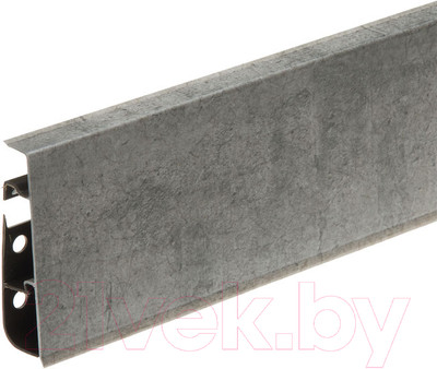 Плинтус Cezar Hi Line Prestige М253 Камень 1 Матовый