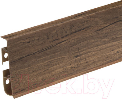 Плинтус Cezar Hi Line Prestige М287 Орех Блюз Матовый