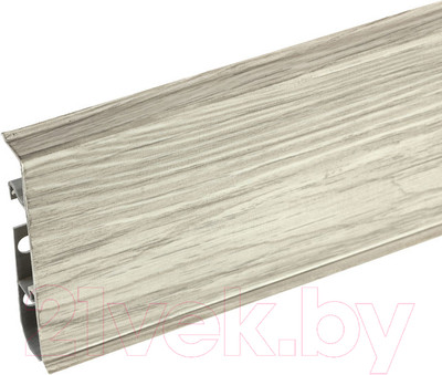 Плинтус Cezar Hi Line Prestige М307 Дуб Бежевый Харас Матовый