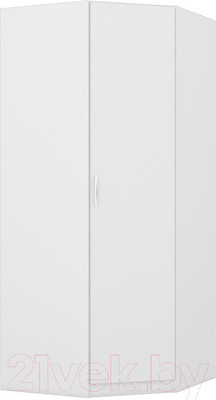 Шкаф Интермебель Марсель МР-10 (белый премиум)