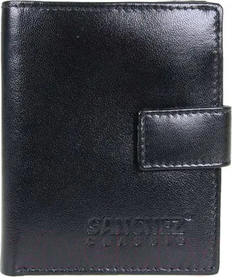 Портмоне Sanchez Casual Classic AM-102R-390 (черный)