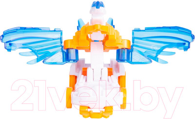 Игрушка-трансформер Screechers Дикие Скричеры. Эйрстрайк / 39853