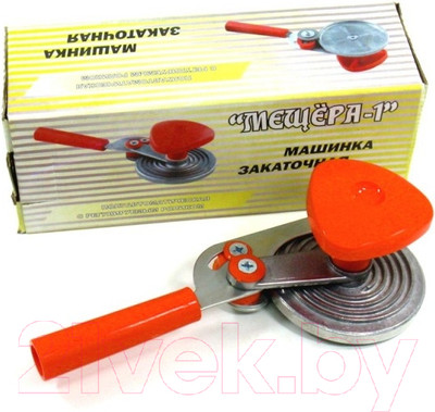 Закаточная машинка Энтен Мещёра-1 улитка / ЗММ