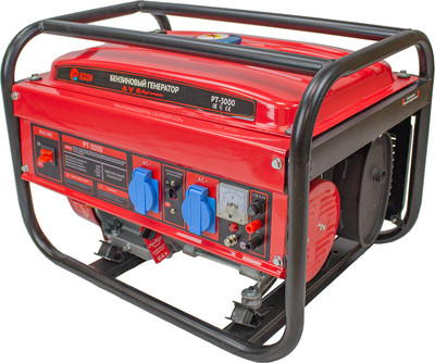 Бензиновый генератор Edon PT-3000