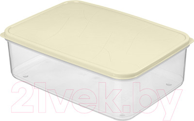 Контейнер Idi Land Modena 221110425/01 (светло-бежевый)