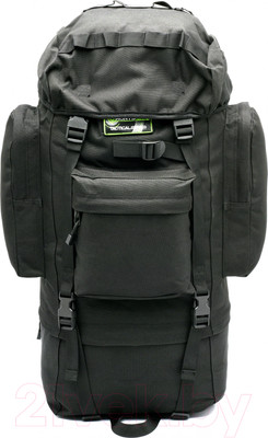 Рюкзак тактический Huntsman RU 018 (70л, черный)