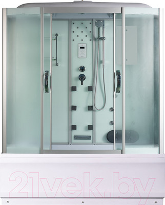 Душевая кабина RIVER Wisla 150/80/55 MT