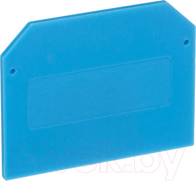 Заглушка на DIN-рейку DEKraft 32429DEK