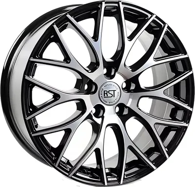 Литой диск RST Wheels R147 17x7.5" 5x112мм DIA 66.6мм ET 45мм BD