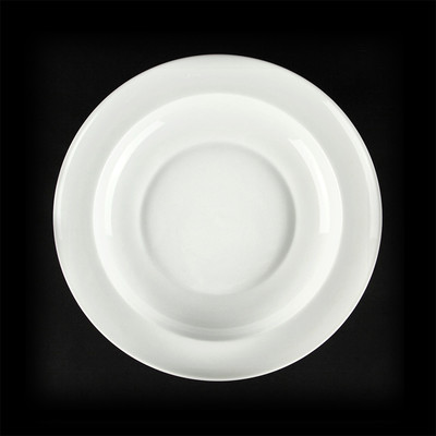 Тарелка столовая глубокая No Brand CaBaRe Classic фк458