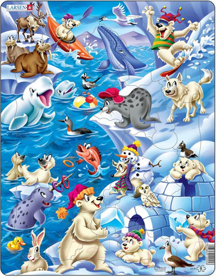 Пазл LARSEN Арктика US28