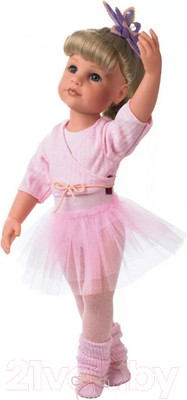 Кукла с аксессуарами Gotz Ханна Балерина / 1359067 (50см)