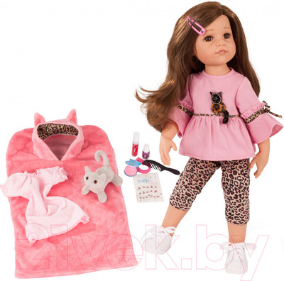 Кукла с аксессуарами Gotz Ханна Собирается в гости / 2059094 (50см)