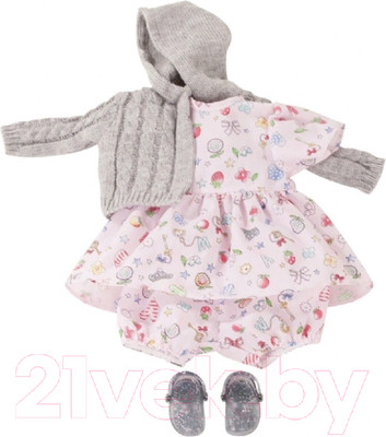 Аксессуар для куклы Gotz Набор одежды повседневной 30-33см / 3402922