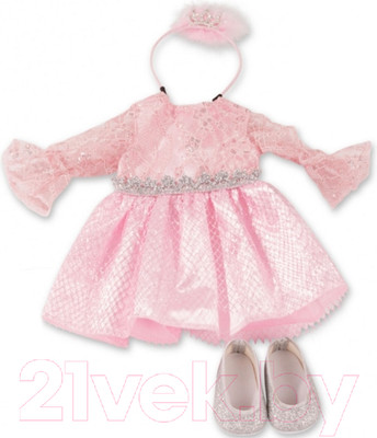 Аксессуар для куклы Gotz Набор одежды Принцесса 36см / 3403320