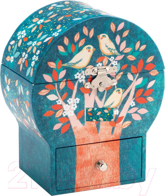 Музыкальная шкатулка Djeco Ночная песня / 06592