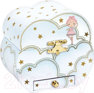 Музыкальная шкатулка Djeco Песня Эльфа / 06975