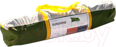 Тент Acamper Sunshine (зеленый)