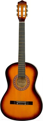 Акустическая гитара Belucci BC3805 SB (санберст)
