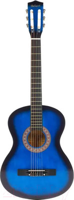 Акустическая гитара Belucci BC3805 BLS (синий)