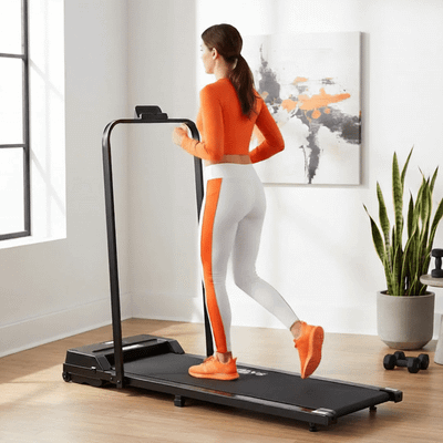 Электрическая беговая дорожка Sundays Fitness Simple Line ES-T2002