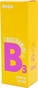 Сыворотка для лица Modum Modo Ниацинамид (30г)