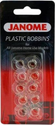 Набор шпулек Janome J200122005 (10шт)
